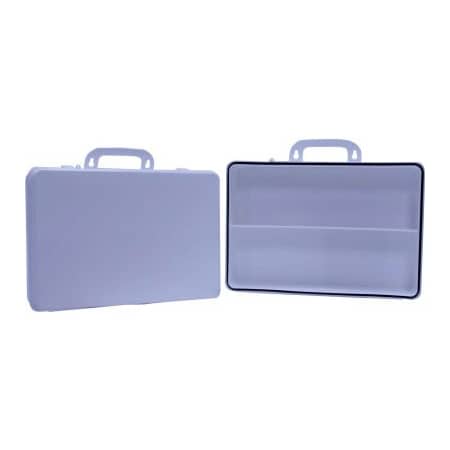 Kemp Usa Kemp USA 36 Unit Plastic Box With Gasket Empty 10-716